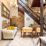 Bed and Breakfast La Casa Del Artista, Centro Historico, Privadas En Casa Compartida