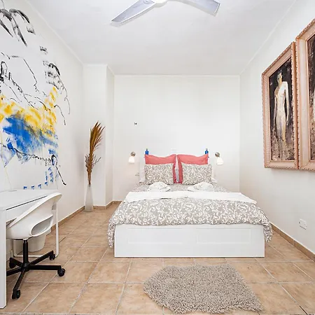 La Casa Del Artista, Centro Historico, Privadas En Casa Compartida Las Palmas de Gran Canaria