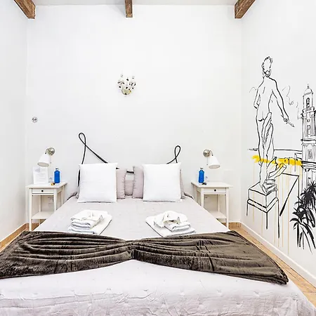 La Casa Del Artista, Centro Historico, Privadas En Casa Compartida
