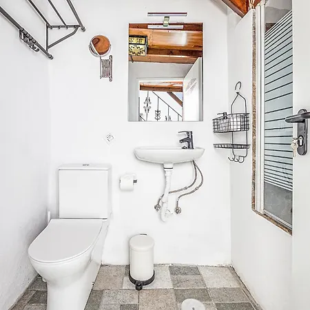 Oda ve Kahvaltı La Casa Del Artista, Centro Historico, Privadas En Casa Compartida *
