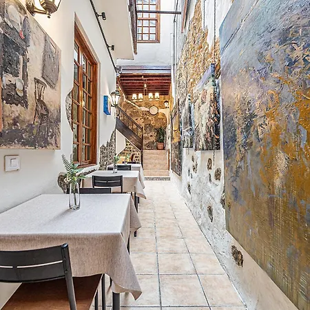 La Casa Del Artista, Centro Historico, Privadas En Casa Compartida Bed and breakfast *