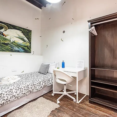 La Casa Del Artista, Centro Historico, Privadas En Casa Compartida *