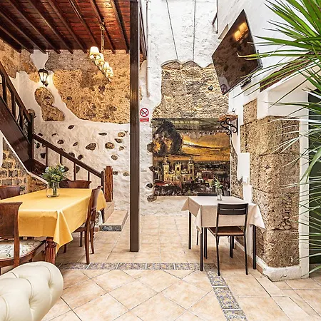 住宿加早餐酒店 La Casa Del Artista
