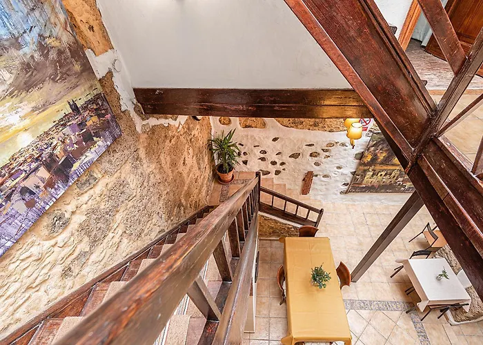 La Casa Del Artista, Centro Historico, Privadas En Casa Compartida Bed & Breakfast Las Palmas de Gran Canaria