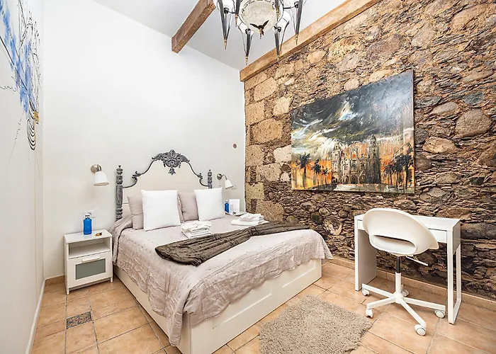 La Casa Del Artista, Centro Historico, Privadas En Casa Compartida Bed & Breakfast