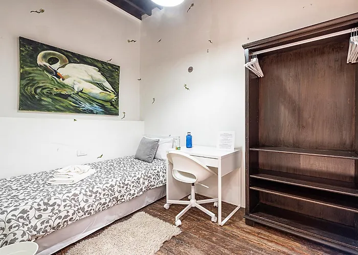 La Casa Del Artista, Centro Histórico, Vegueta *