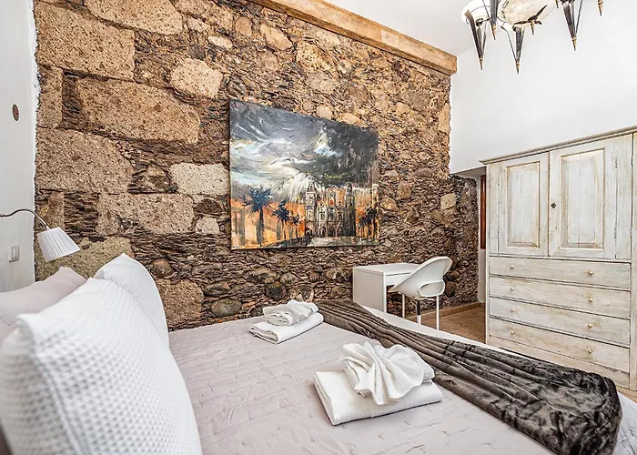 La Casa Del Artista, Centro Histórico, Vegueta Las Palmas de Gran Canaria