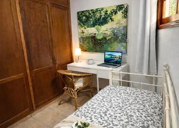 La Casa Del Artista, Centro Histórico, Vegueta Bed and breakfast *