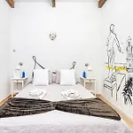 La Casa Del Artista, Centro Historico, Privadas En Casa Compartida