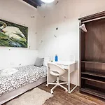La Casa Del Artista, Centro Historico, Privadas En Casa Compartida *