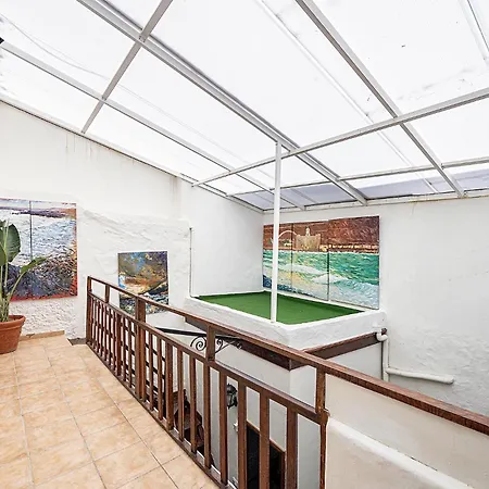 La Casa Del Artista, Centro Historico, Privadas En Casa Compartida Las Palmas / Gran Canaria