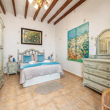 ベッド・アンド・ブレックファスト La Casa Del Artista *