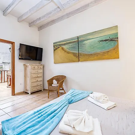 La Casa Del Artista, Centro Historico, Privadas En Casa Compartida * Las Palmas de Gran Canaria