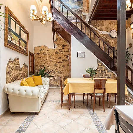 Bed & Breakfast La Casa Del Artista, Centro Historico, Vegueta