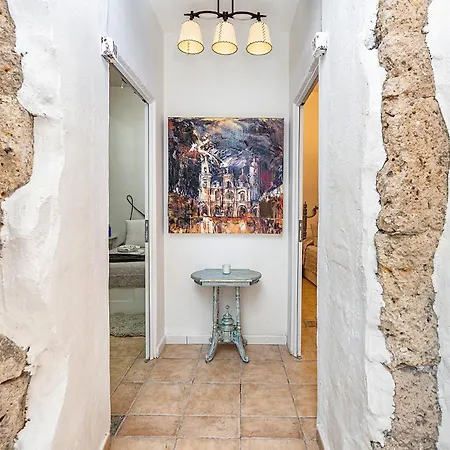 La Casa Del Artista ベッド・アンド・ブレックファスト