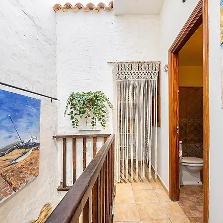 La Casa Del Artista, Centro Historico, Privadas En Casa Compartida Frühstückspension Las Palmas / Gran Canaria