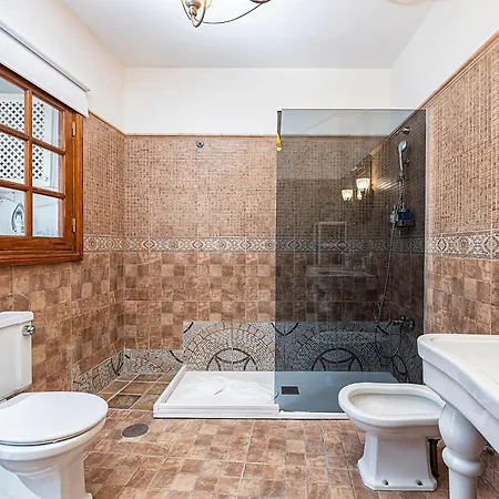 Frühstückspension La Casa Del Artista, Centro Historico, Privadas En Casa Compartida *