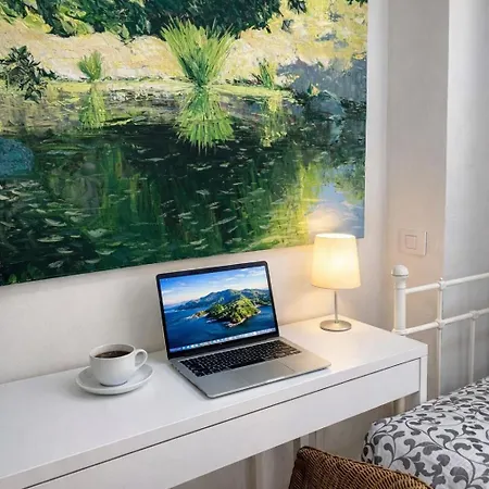 La Casa Del Artista, Centro Historico, Privadas En Casa Compartida Bed & Breakfast Las Palmas de Gran Canaria