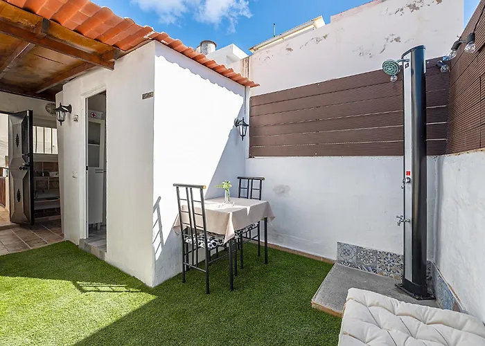 Frühstückspension La Casa Del Artista, Centro Historico, Privadas En Casa Compartida