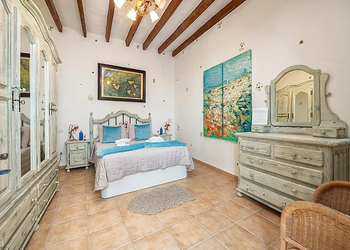 Nocleg ze śniadaniem La Casa Del Artista, Centro Historico, Privadas En Casa Compartida *