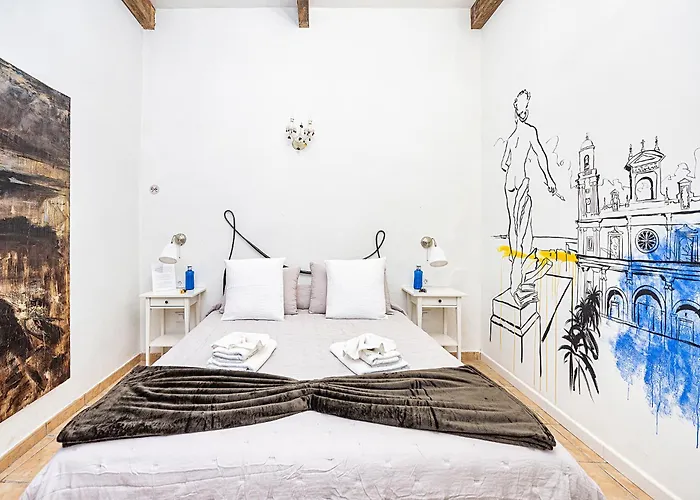 La Casa Del Artista, Centro Historico, Privadas En Casa Compartida