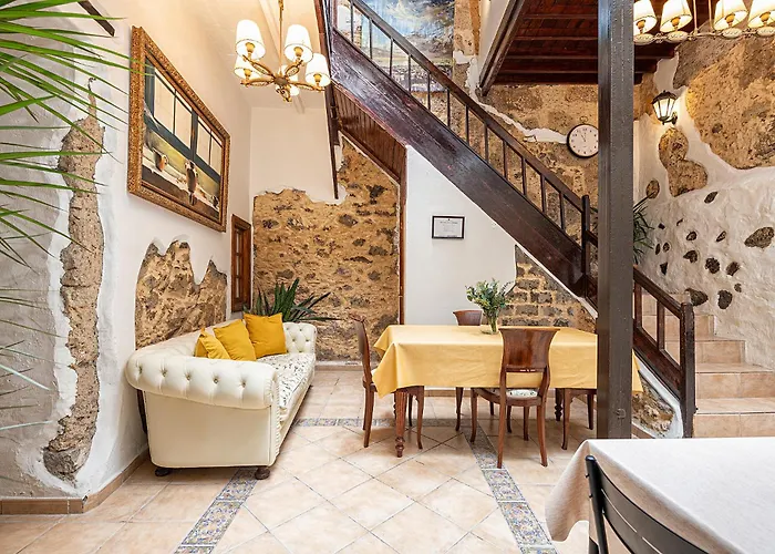 Nocleg ze śniadaniem La Casa Del Artista, Centro Historico, Privadas En Casa Compartida