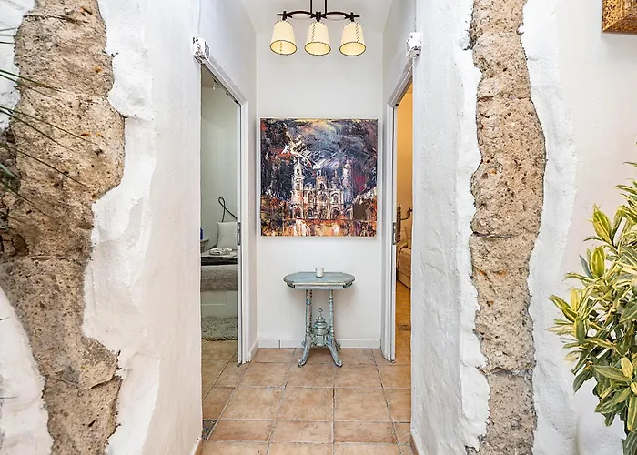 La Casa Del Artista, Centro Historico, Privadas En Casa Compartida Nocleg ze śniadaniem