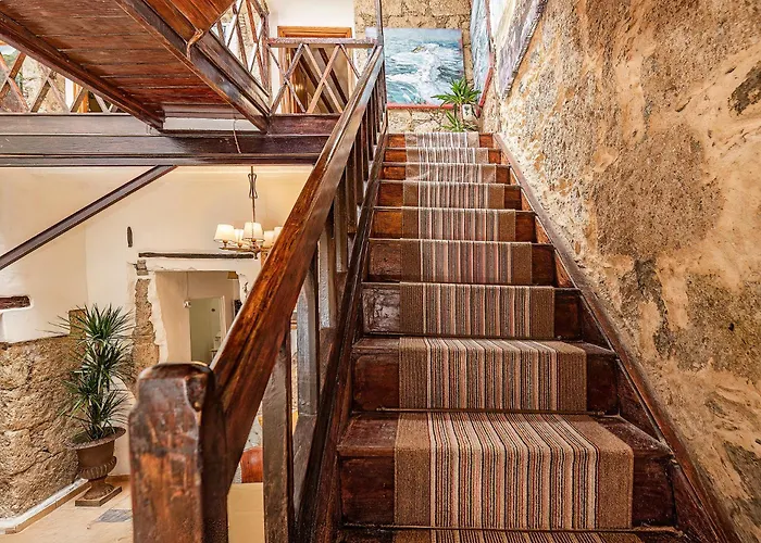 Nocleg ze śniadaniem La Casa Del Artista, Centro Historico, Privadas En Casa Compartida