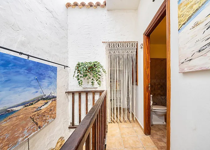 La Casa Del Artista, Centro Historico, Privadas En Casa Compartida Frühstückspension Las Palmas / Gran Canaria