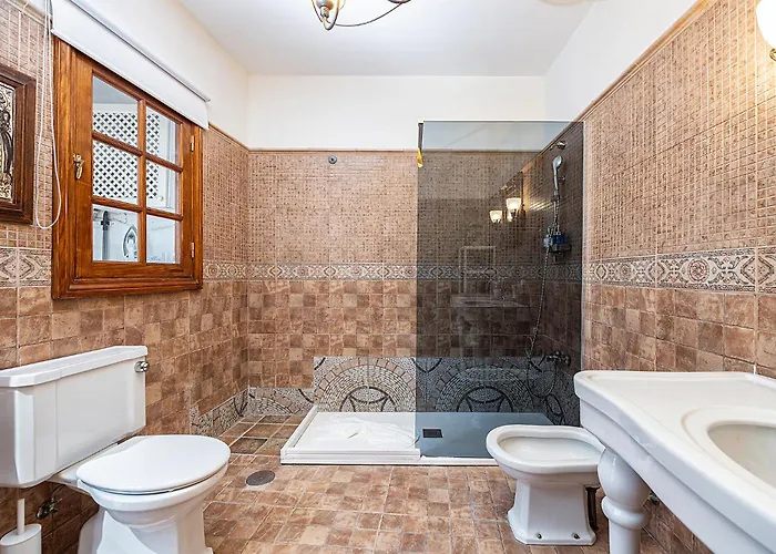 Nocleg ze śniadaniem La Casa Del Artista, Centro Historico, Privadas En Casa Compartida *