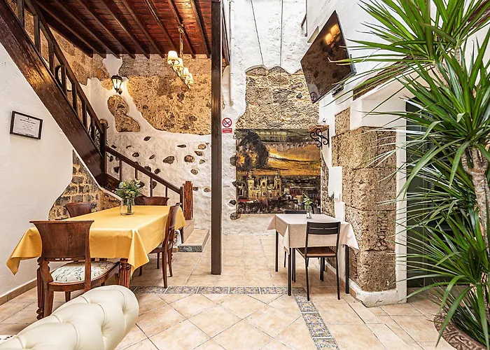 Frühstückspension La Casa Del Artista, Centro Historico, Privadas En Casa Compartida