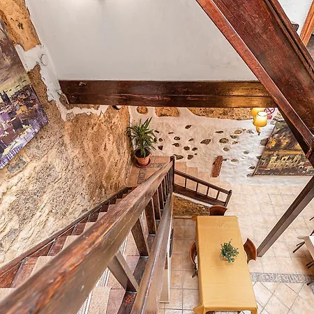 La Casa Del Artista, Centro Historico, Privadas En Casa Compartida فندق مبيت وإفطار لاس بالماس دي غران كاناريا
