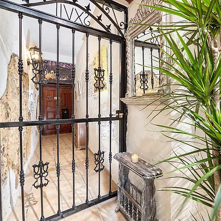 La Casa Del Artista, Centro Historico, Privadas En Casa Compartida فندق مبيت وإفطار