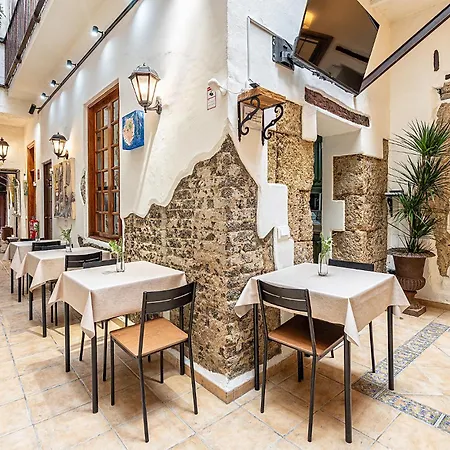 La Casa Del Artista, Centro Historico, Vegueta Лас-Пальмас-де-Гран-Канария