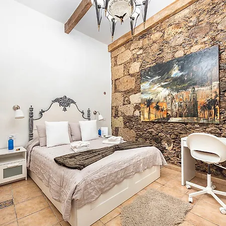 La Casa Del Artista, Centro Historico, Privadas En Casa Compartida فندق مبيت وإفطار