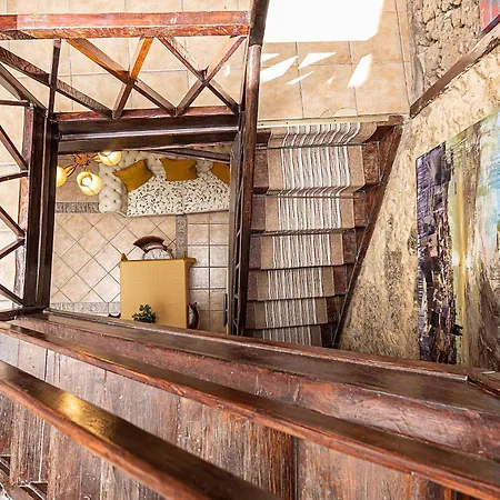فندق مبيت وإفطار La Casa Del Artista, Centro Historico, Privadas En Casa Compartida *