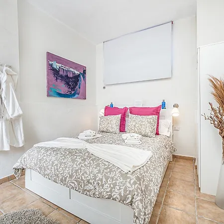 La Casa Del Artista, Centro Historico, Vegueta *